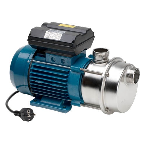 Tellarini Pompe AL turbinewaaierpomp inclusief buitendraad aansluiting en 230 v