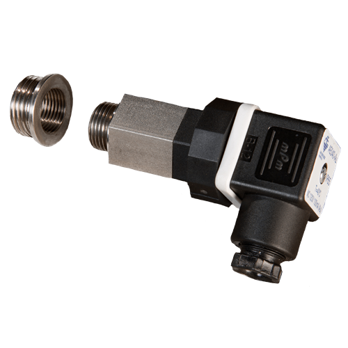 AE thermostaat bimetalen temperatuurschakelaar met goud contact