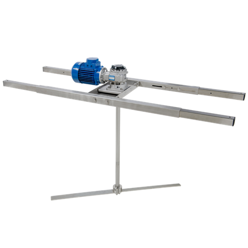 Enmix Basic gemaakt van rvs en op voorraad