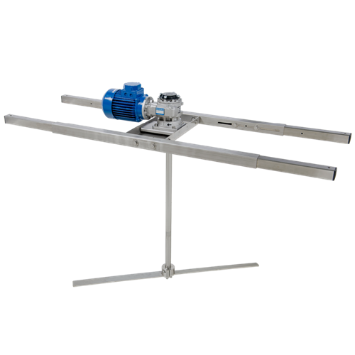 Enmix Basic gemaakt van rvs en op voorraad