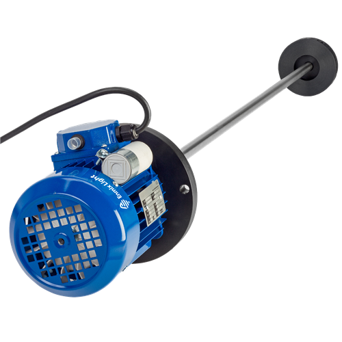 Enmix Light mixer voor het mengen en in beweging houden van vloeistoffen in kunstmestbakken