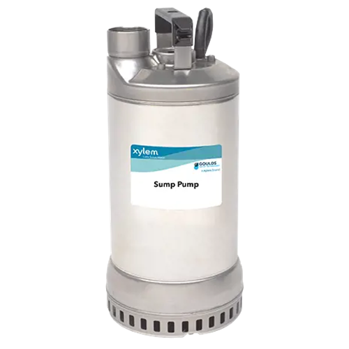 Goulds 1DW dompelpomp voor de Noord Amerikaanse markt