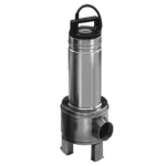 Goulds 2DW dompelpomp voor rioolwater voor de Noord Amerikaanse markt