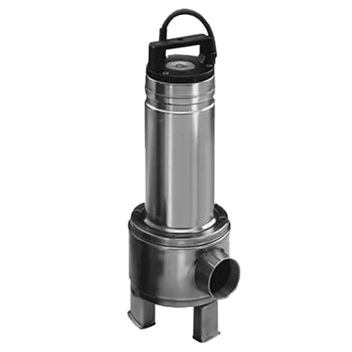 Goulds 2DW dompelpomp voor rioolwater voor de Noord Amerikaanse markt