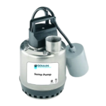 Goulds LSP03/LSP07 dompelpomp inclusief vlotter voor Noord Amerikaanse markt