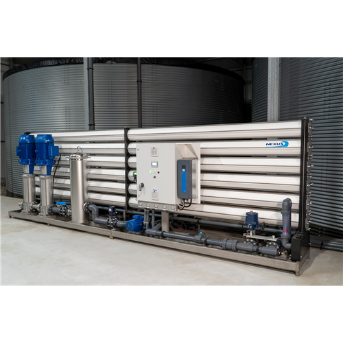 Nexus HPRO van Van der Ende Group