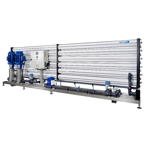 Nexus (HP)RO | Omgekeerd osmose-systeem voor zuiver gietwater