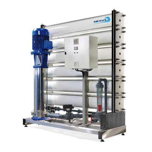 Nexus RO omgekeerde osmose installatie