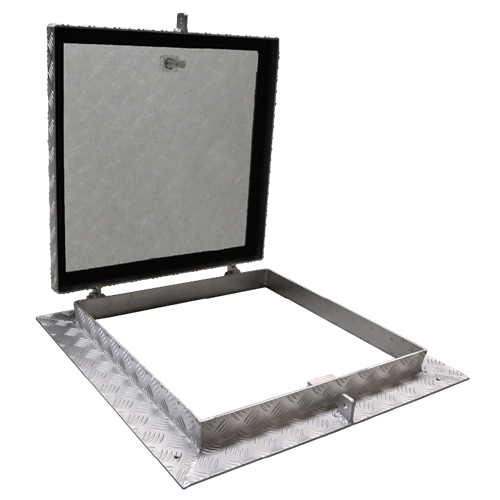 Basic putluik uit vervaardigd aluminium voor de glastuinbouw