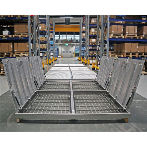 Custom gemaakte putluiken op aanvraag van de opdrachtgever