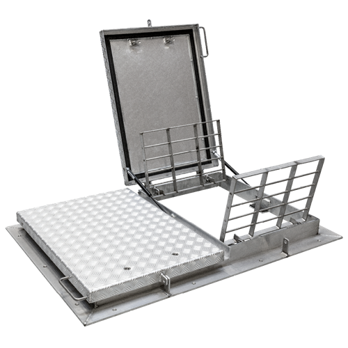 Standaard putluik uit eigen productie van Staka