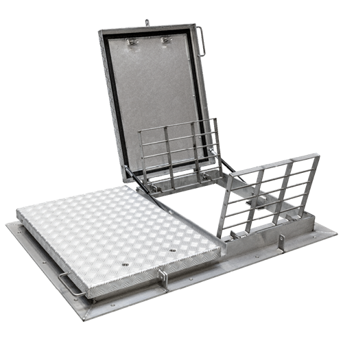 Standaard putluik uit eigen productie van Staka