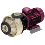 Affetti magneetgekoppelde pomp van kunststof