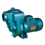 Alpha Pompe RA zelfaanzuigend pomphuis van gietijzer