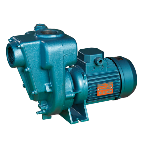 Alpha Pompe RA zelfaanzuigend pomphuis van gietijzer