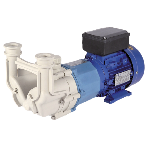 Argal TMA magneet gekoppeld van kunststof