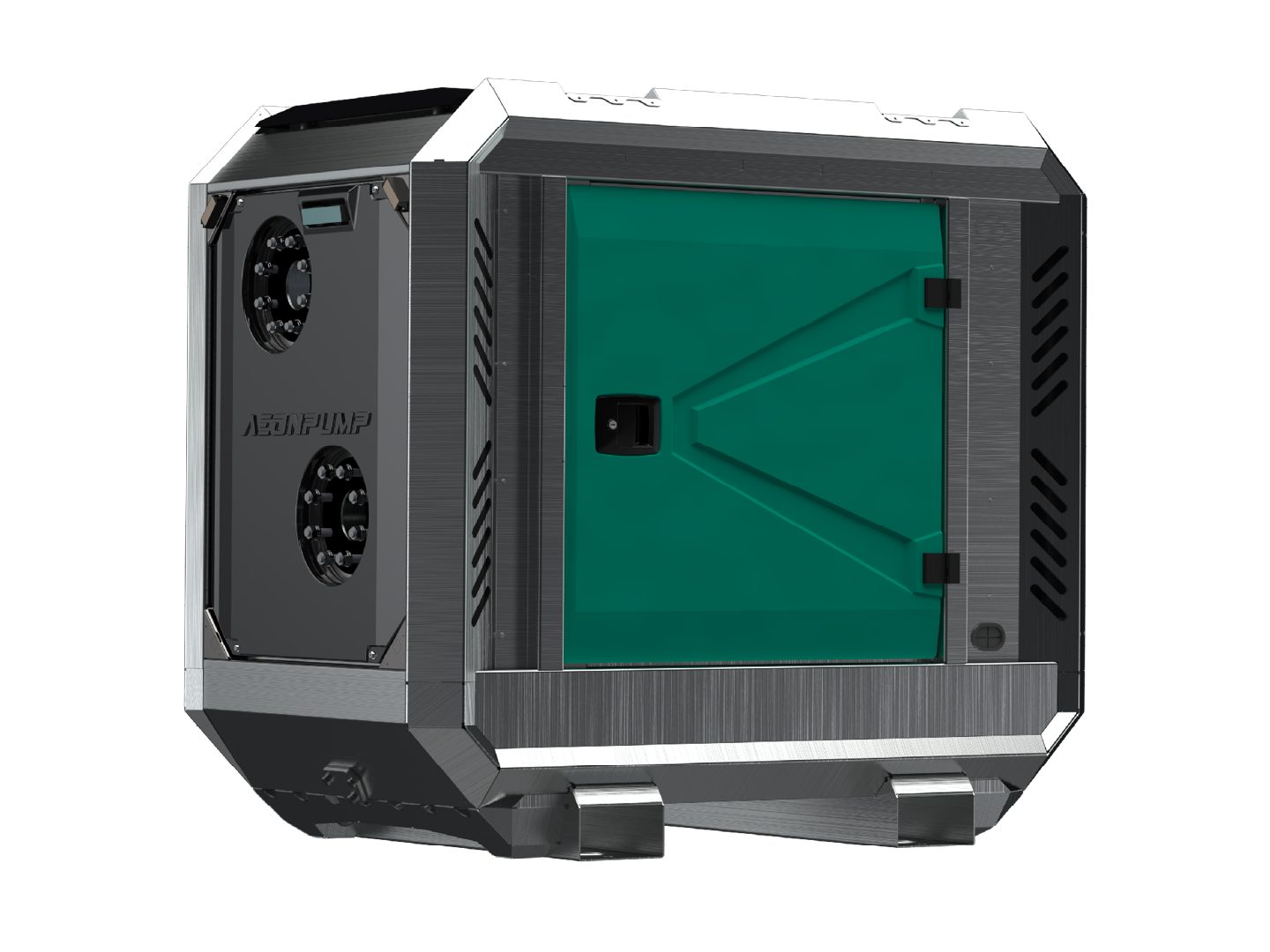 Aeonpump Raptor 4" D