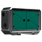 Aeonpump Raptor 6" Diesel mobiele pompset voor vervuild water