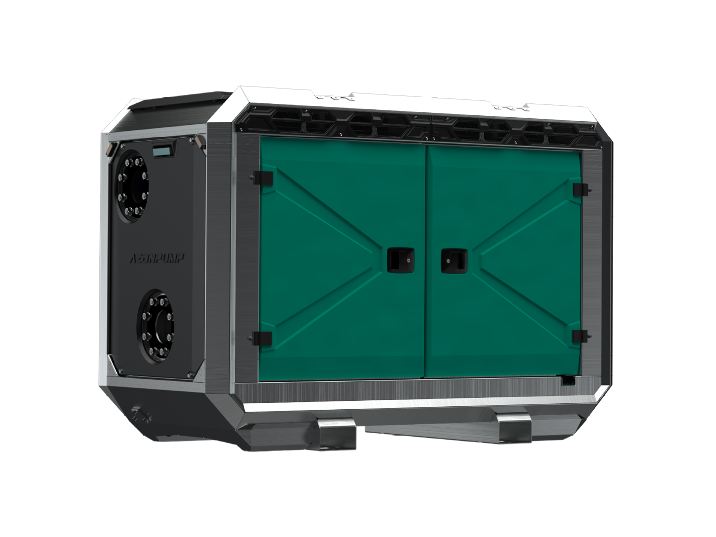 Aeonpump Raptor 6" D