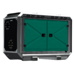 Aeonpump Raptor 6"E mobiele pompset voor het verpompen van afvalwater