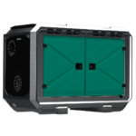 Aeonpump Raptor 8"D Diesel mobiele pompset voor vervuild water