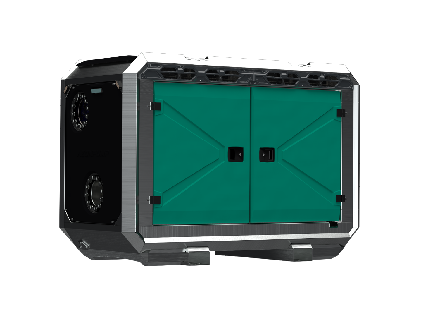 Aeonpump Raptor 8" D