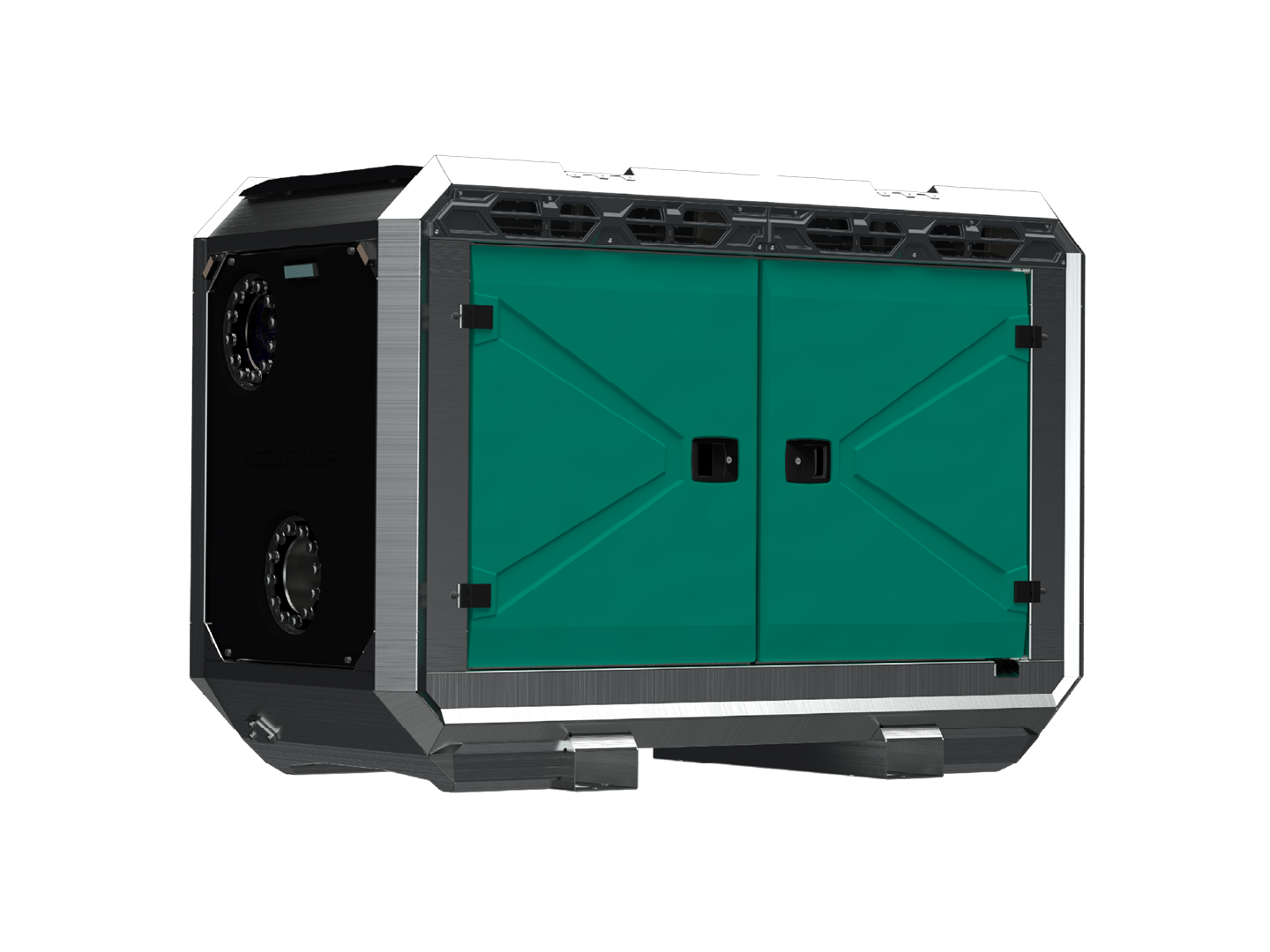 Aeonpump Raptor 8" E