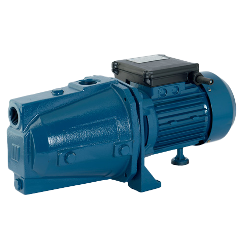 Zelfaanzuigende Matra t Serie van gietijzer