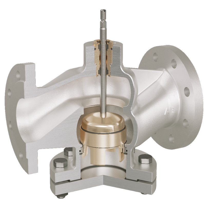 Horti Valve 3-weg in samenwerking met Hora voor de tuinbouw
