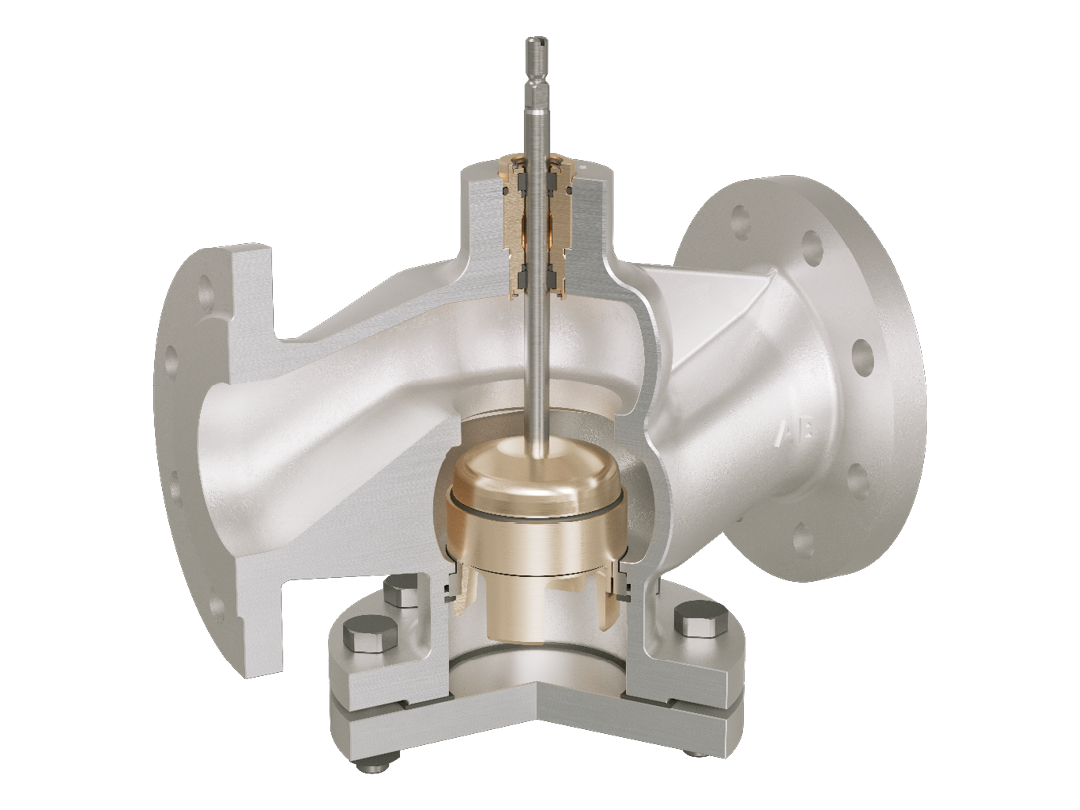 Horti Valve 3-weg in samenwerking met Hora voor de tuinbouw