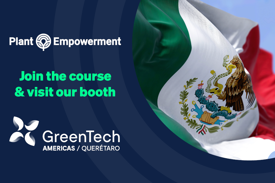 Plant emporwerment Mexico