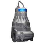 Flygt 3085 robuuste dompelpomp voor afval en rioolwater