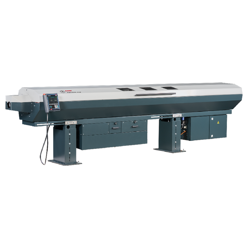 LNS Express 346 evo volautomatisch stafaanvoer voor swiss en standaard draaibank