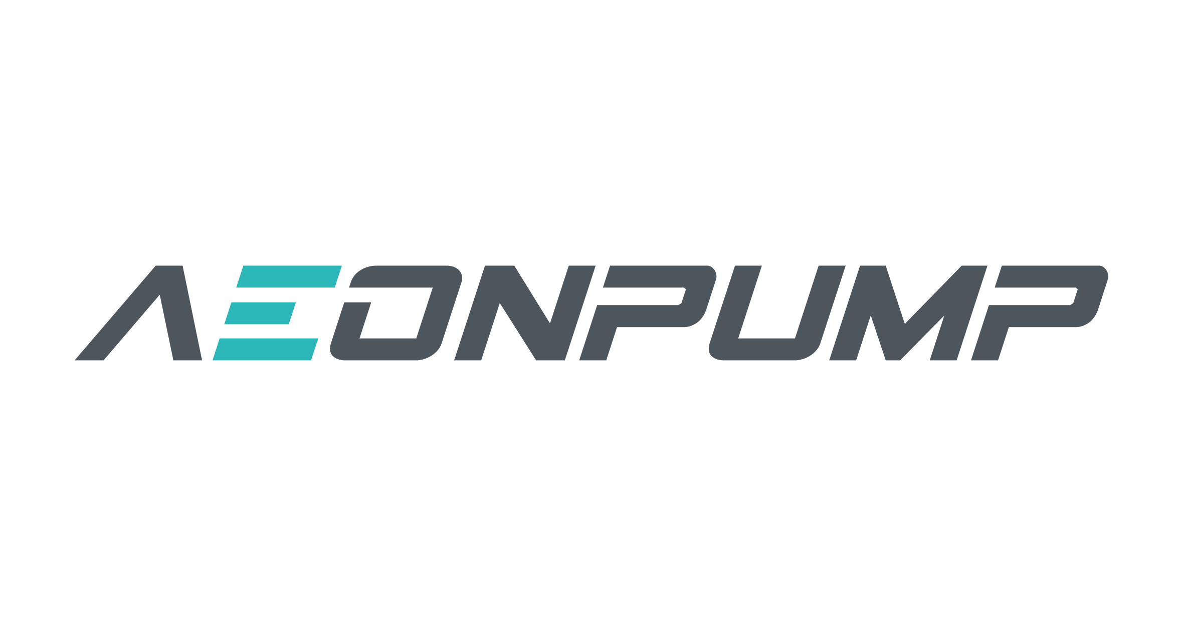 Aeonpump merk pagina samenwerking met Van der Ende Group