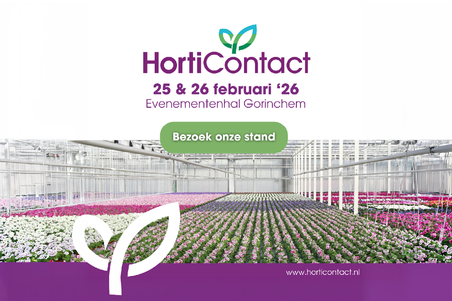Horticontact VDEG nieuwsbericht 2026