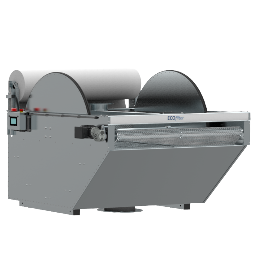 Ecofilter doekfilter productfoto