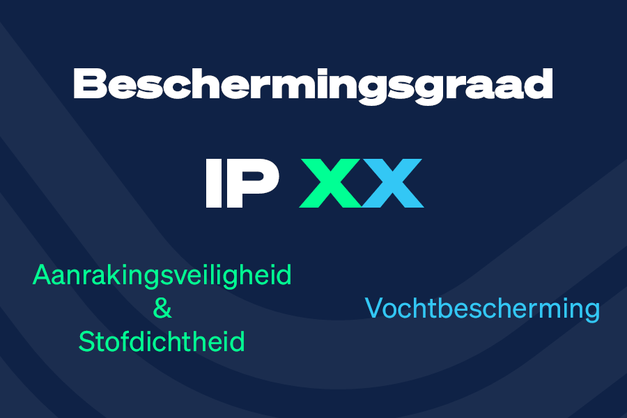 Beschermingsgraad Danfoss