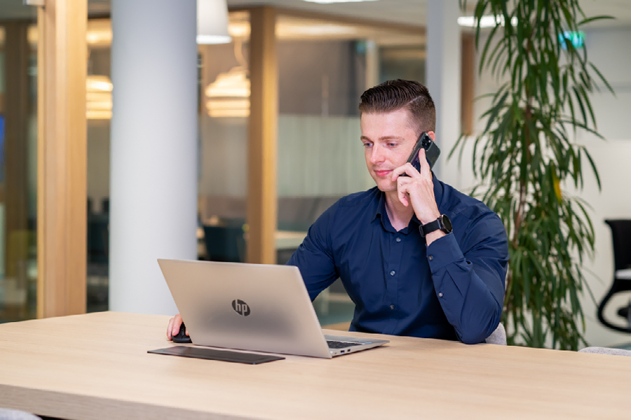 Accountmanager Van der Ende Group vacature
