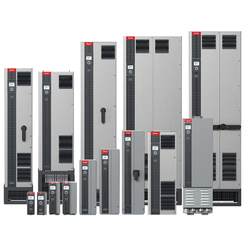 Danfoss iC7-HVACR