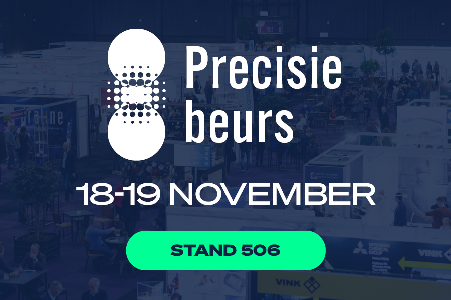 Precisiebeurs Van der Ende Group