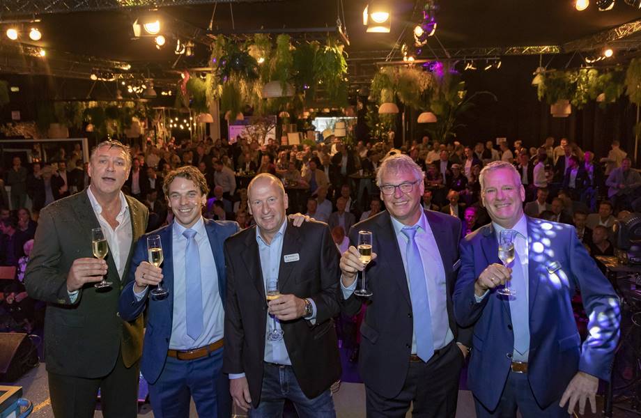 Official Opening Of New Van Der Ende Group Premises Van Der Ende Group Official Opening Of New Van Der Ende Group Premises Van Der Ende Group