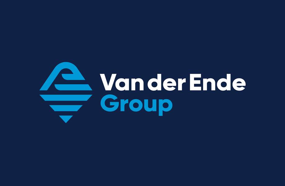 New Logo For Van Der Ende Group Van Der Ende Group New Logo For Van Der Ende Group Van Der Ende Group