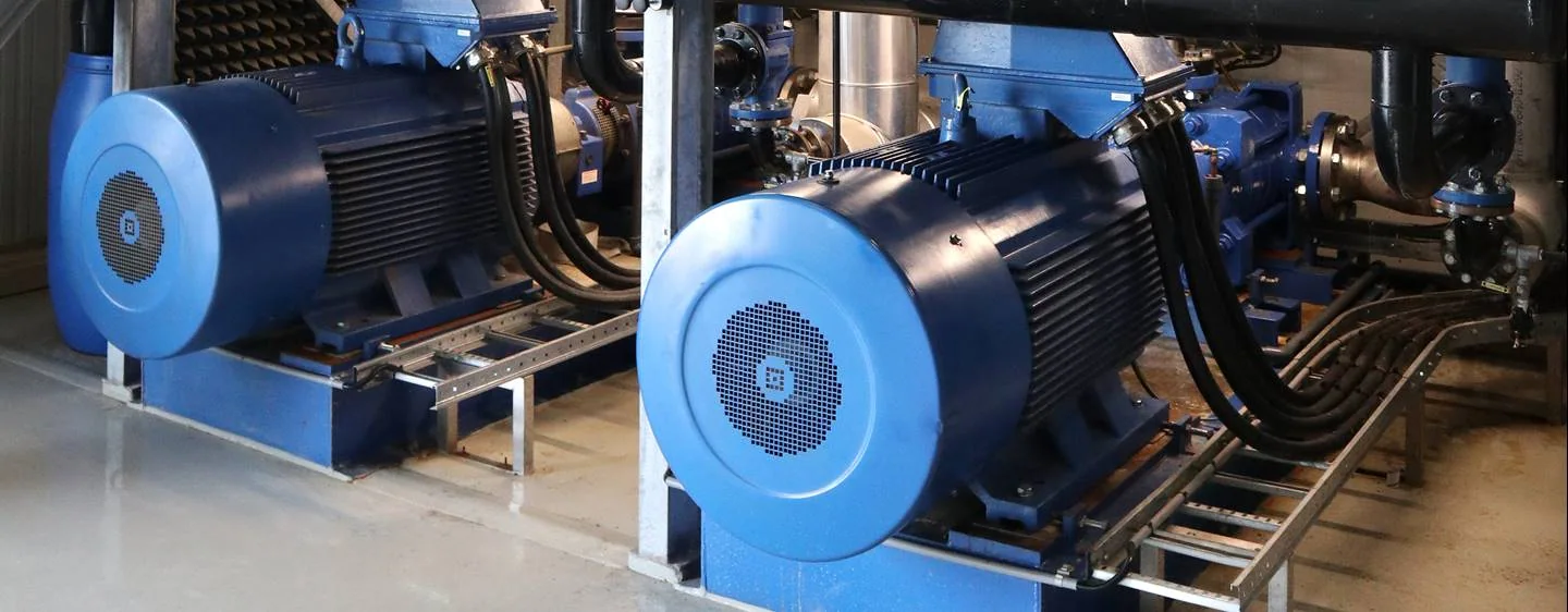 Geothermal pump