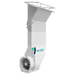 Airmix Model X Horticultural fan