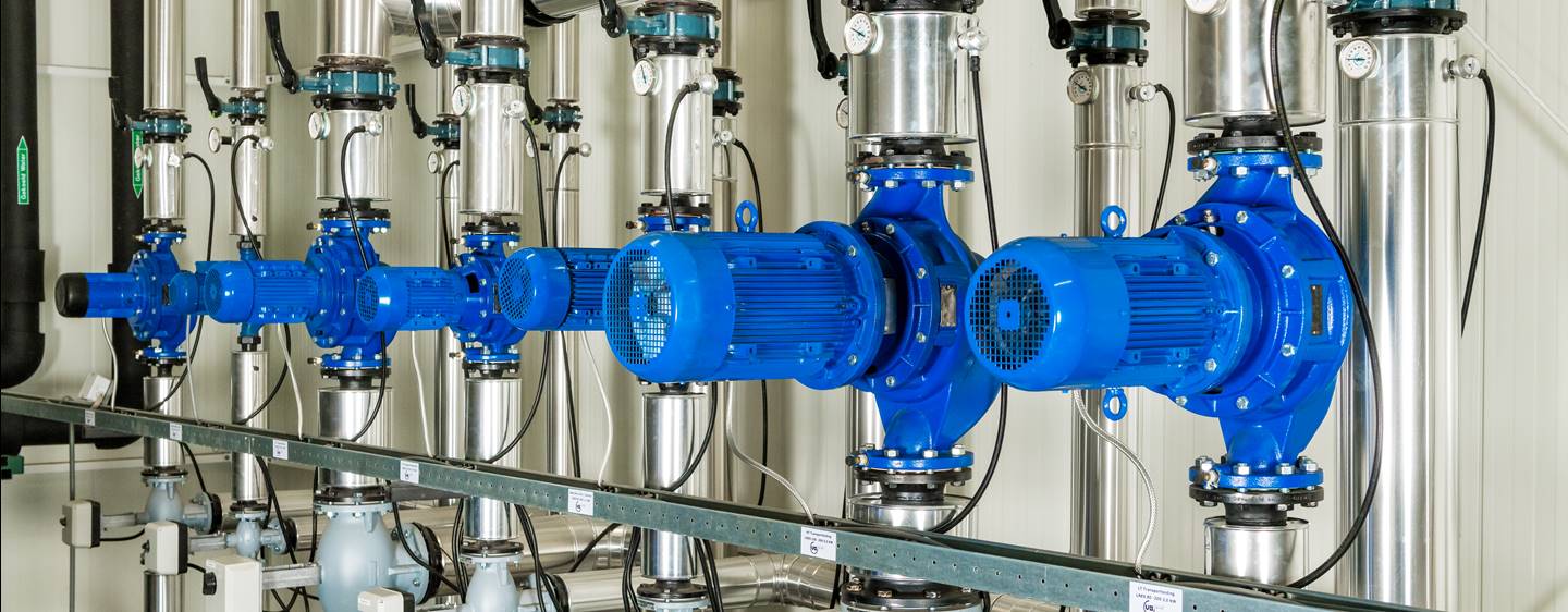 Heating pump
