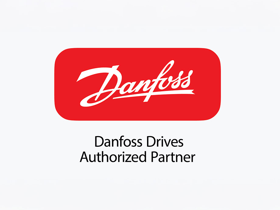 Danfoss Drives Authorized Partner