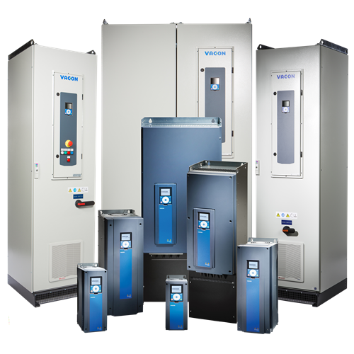 O061 Danfoss Vacon® 100 Industrial