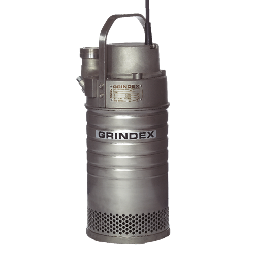 Grindex Master Inox