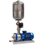 P075 Lowara Sfera hydrofoorset