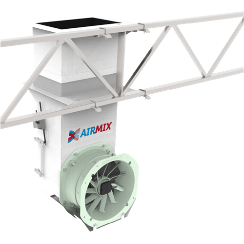 Airmix tralie